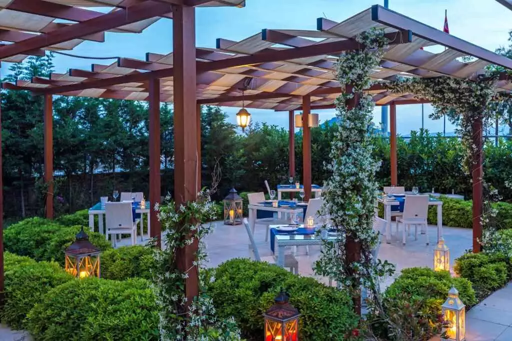 مای الا ریزورت اند اسپا